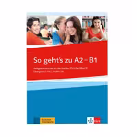 So geht’s zu A2 – B1