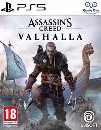 بازی Assassin's Creed Valhalla برای PS5