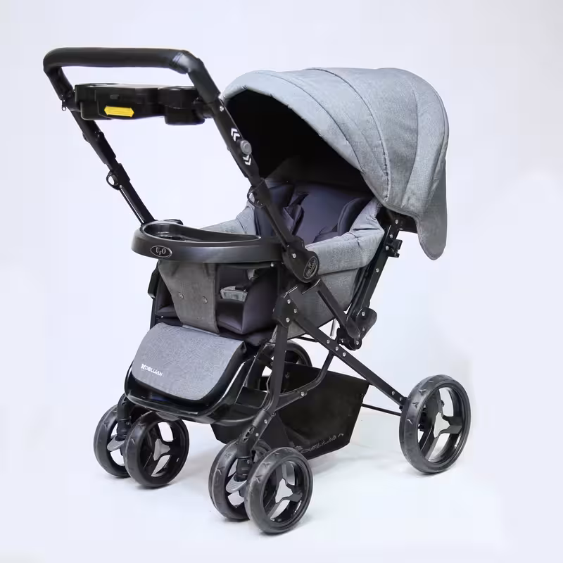 کالسکه دلیجان مدل یوفو اکو