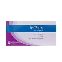 پودر پیدرولاکس پلی اتیلن گلیکول سپیداج (10 گرمی) - 6 ساشه