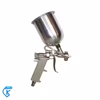 پیستوله دو تنظیم طرح آسترو E70 نازل 1/8