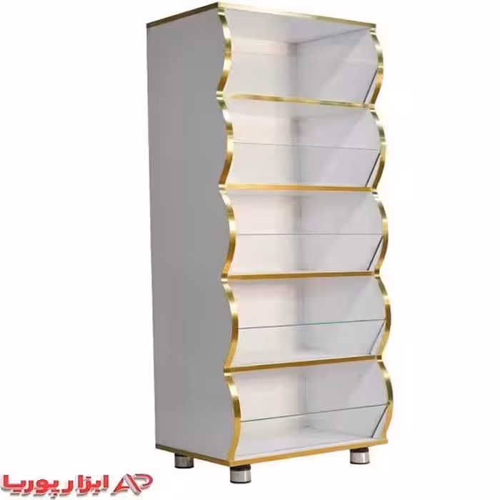 استند شکلات شکم دار 5 طبقه