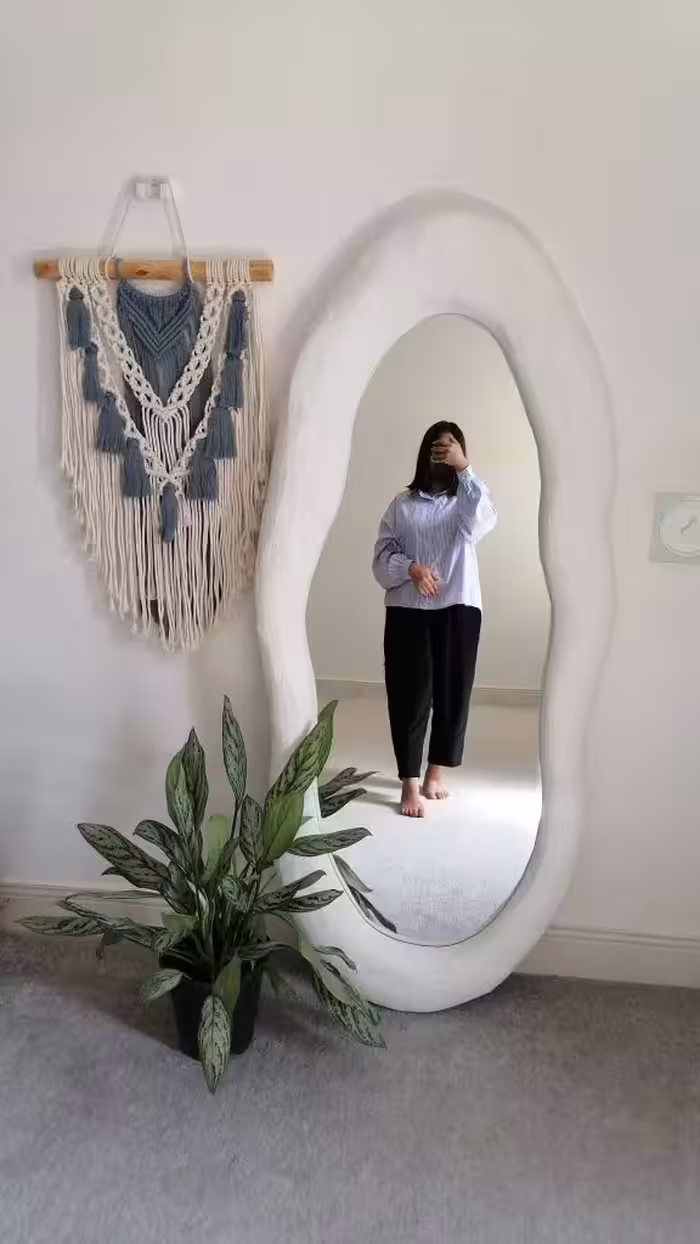 آینه قدی پینترستی