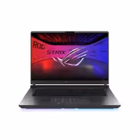 لپ‌تاپ ASUS ROG Strix G16 G615LR-XE Ultra 9 275HX | RTX 5070 Ti | نمایشگر WQXGA 240 Hz