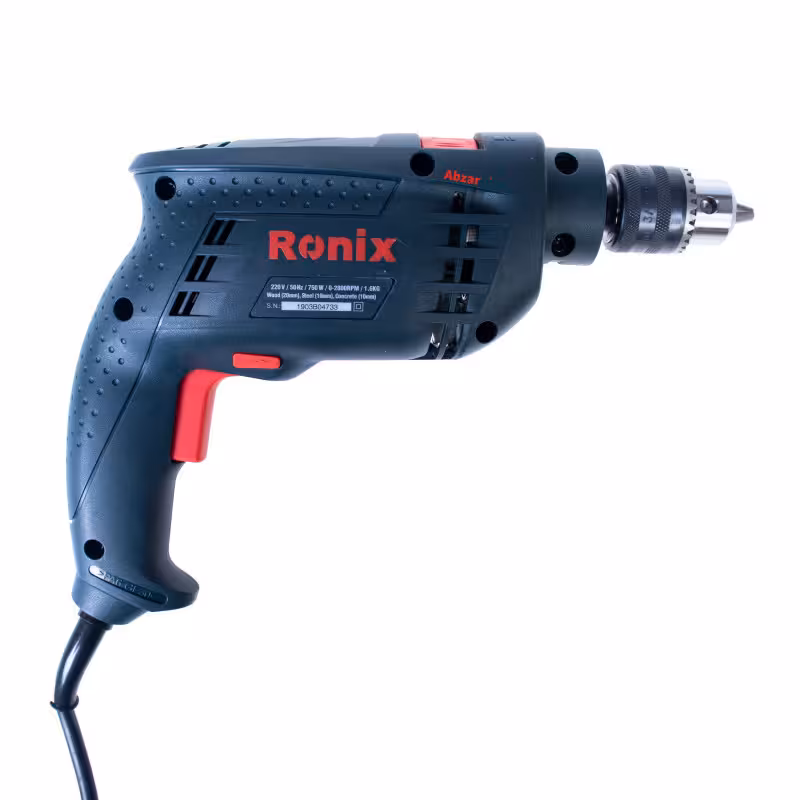 دریل چکشی رونیکس مدل 2120 | کالا مکس