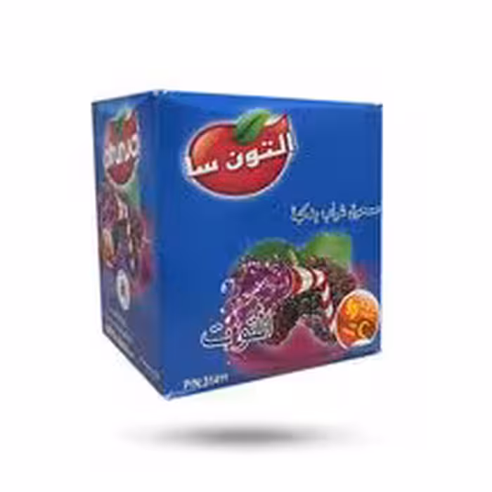 پودر شربت شاتوت آلتونسا بسته 24 عددی