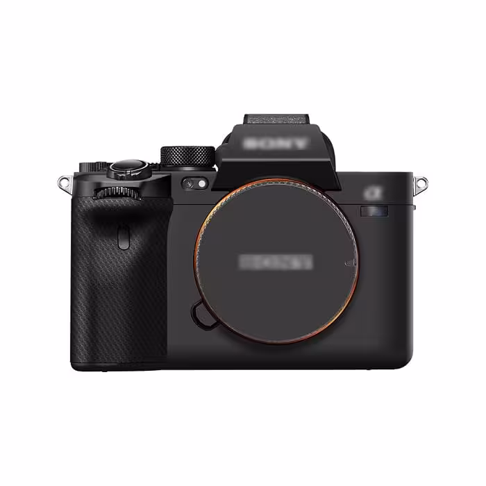 کاور ضد خش محافظ بدنه دوربین سونی جی جی سی مدل SS-A7S3 BK