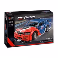 لگو تکنیک ماشین نیسان اسکای لاین Nissan Skyline GT-RR34