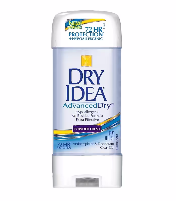 مام درای آیدیا 85 گرم با رایحه Dry Idea power Fresh