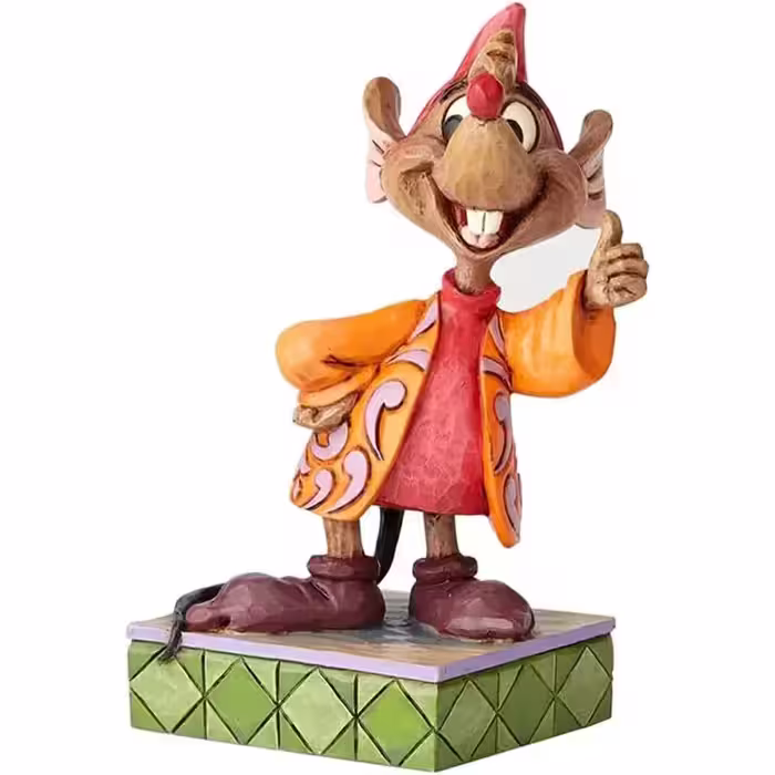 فیگور دیزنی جک Thumbs Up Jaq Figurina کد 4059738