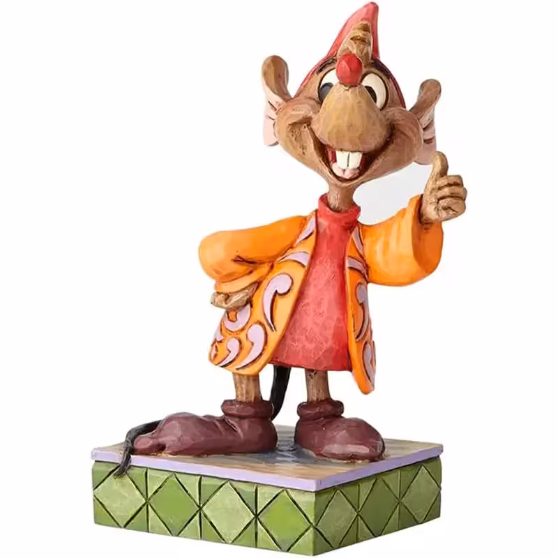 فیگور دیزنی جک Thumbs Up Jaq Figurina کد 4059738