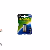 باتری نیم قلم روندا 2 عددی