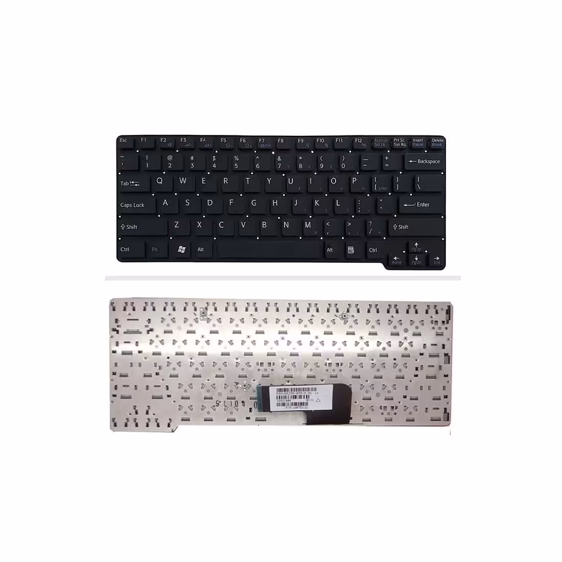 کیبورد لپ‌تاپ سونی VPC-CW25 (اینتر کوچک | بدون فریم)