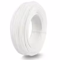 فیلامنت TPU سفید 1.75mm (100 گرمی)