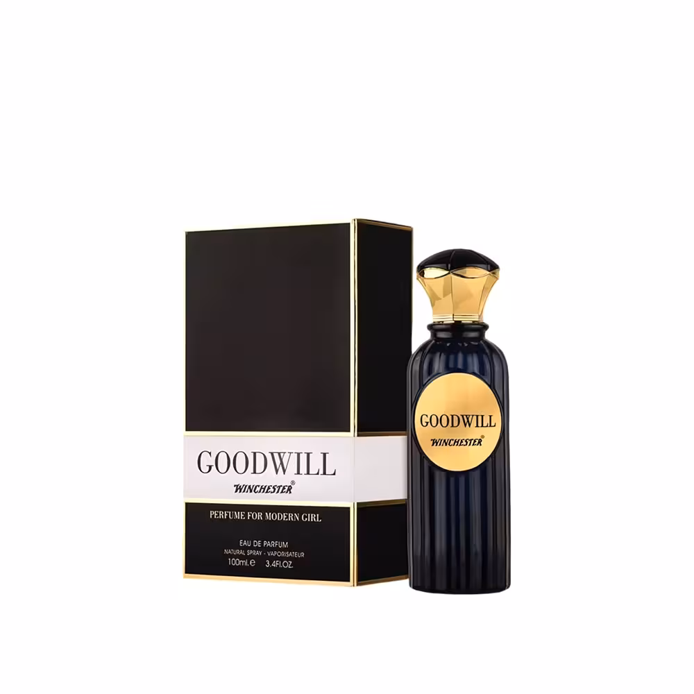 ادکلن ادوپرفیوم زنانه گودویل وینچستر مدل Winchester Goodwill Perfume