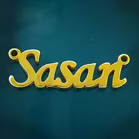 اسم استیل ساسان لاتین کد130