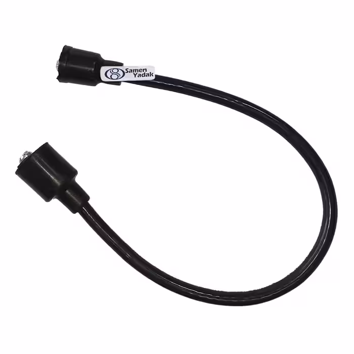 وایر شمع کوئل به دلکو پراید کاربراتوری و نیمه انژکتور