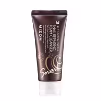فوم پاک کننده حلزون میزون ( MIZON – Snail Repairing Foam Cleanser)