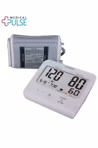 فشارسنج دیجیتالی سیتی زن مدل CH 503