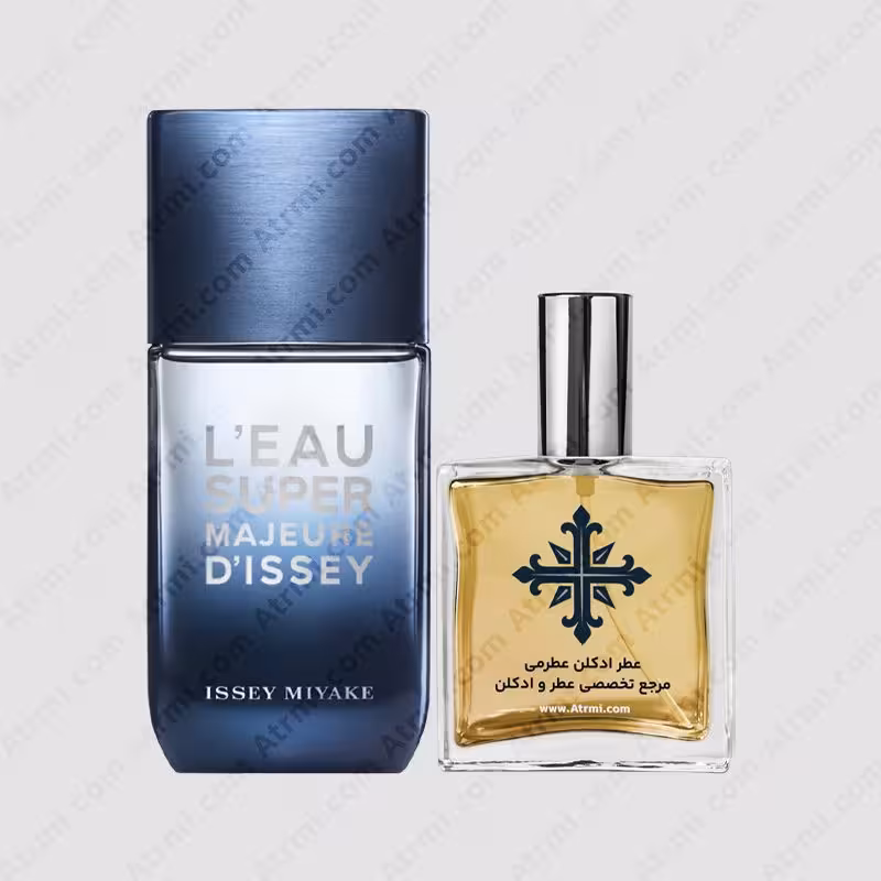 عطر ادکلن عطرمی مدل لئو سوپر ماجور د ایسی مردانه – Atrmi L’Eau Super Majeure d’Issey Men