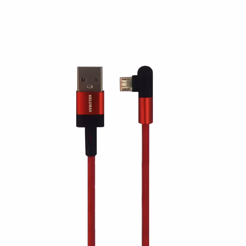 کابل شارژ KD-51 کلومن (KOLUMAN) MicroUSB