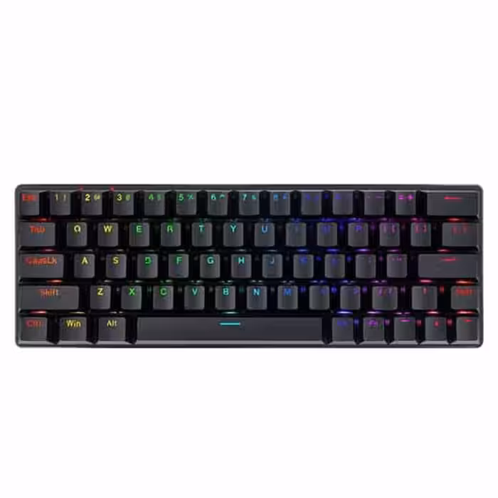 کیبورد ردراگون Keyboard Redragon K613 JAX Pro سوییچ آبی
