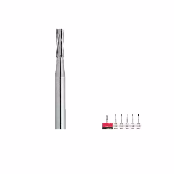 فرز فیشور کارباید توربین مدل CB21 و CB21L