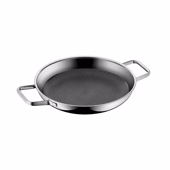 تابه دو دسته 24 سانتی متر وی ام اف | WMF Profi Resist Serving Pan 24cm