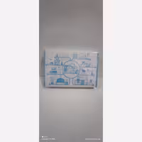 پازل چوبی چراغدار