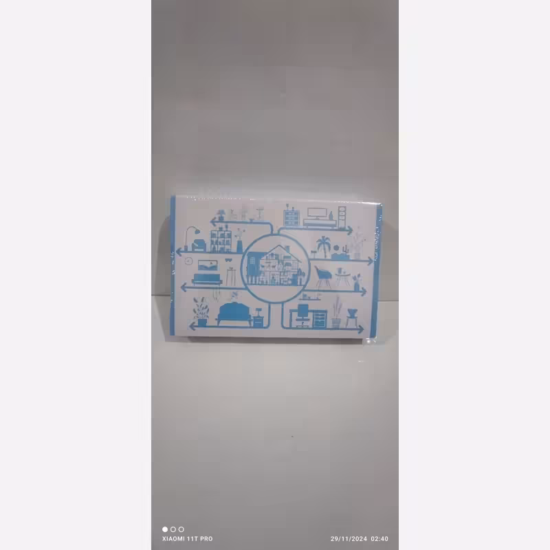 پازل چوبی چراغدار