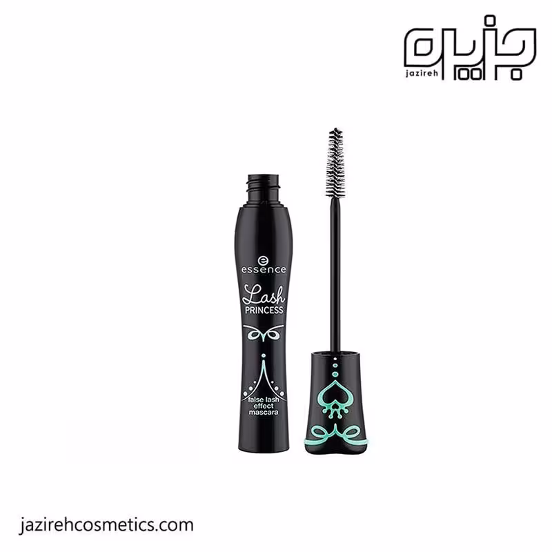 ریمل لش پرنسس اسنس سبز