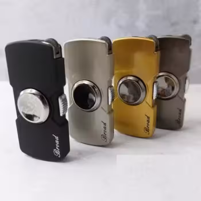 فندک اسپینری اتمی