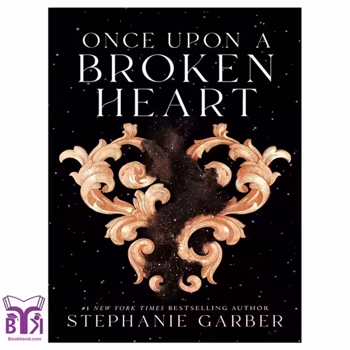 کتاب Once Upon a Broken Heart