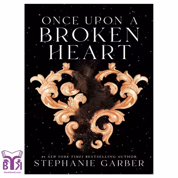 کتاب Once Upon a Broken Heart