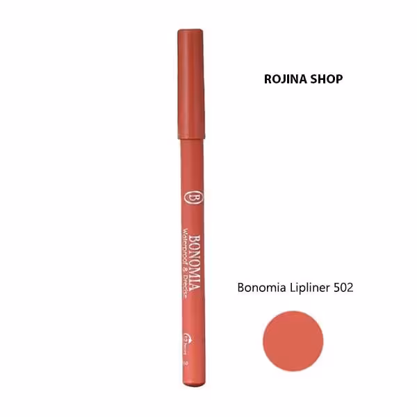 مداد لب بونومیا شماره 502