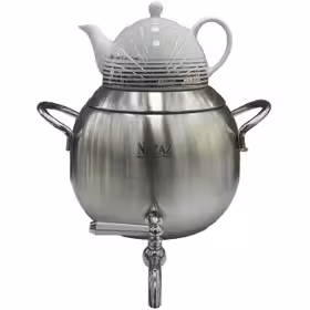 کتری و قوری 6 لیترخمره ای (NEZAZ) کد 2500