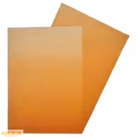 فرش دستباف کم پرز نارنجی مدل VARMBLIXT | برند ایکیا | ارسال 15 الی 20 روز کاری