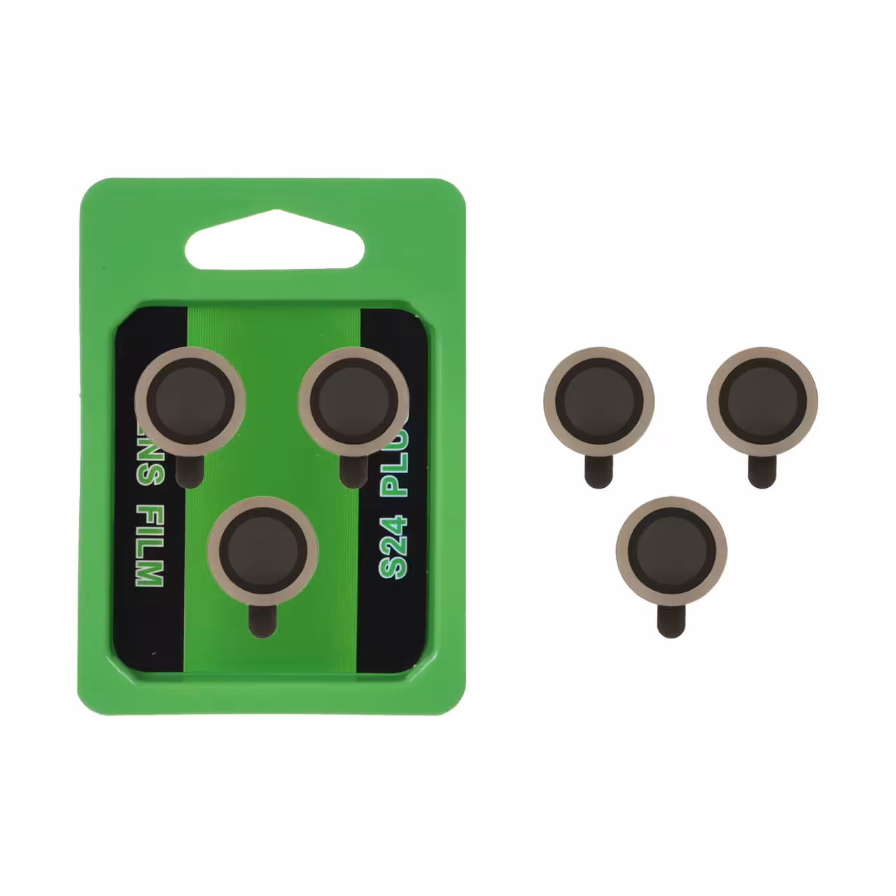 محافظ لنز سامسونگ S24 FE مدل رینگی