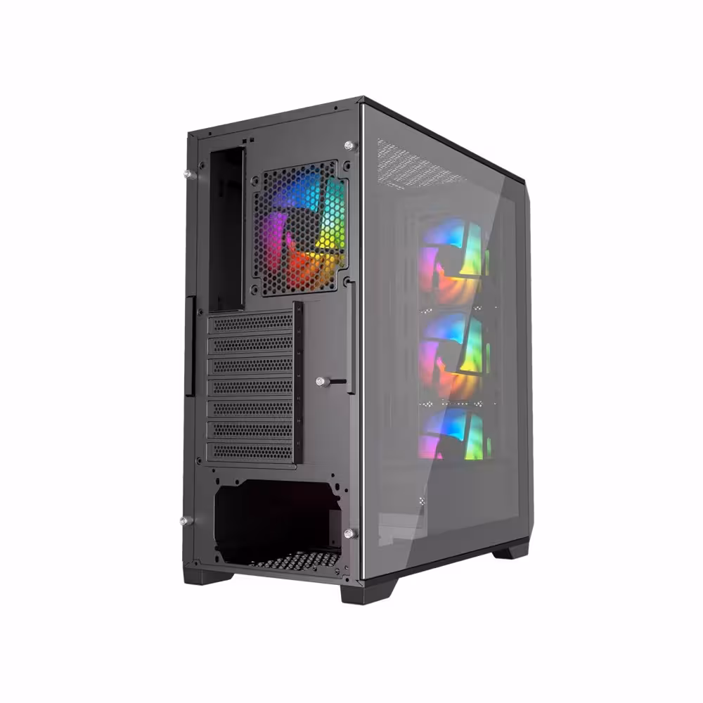 کیس کامپیوتر لاجی کی مدل C454B