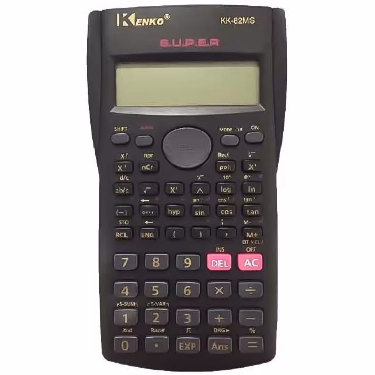 ماشین حساب کنکو مدل KK-82MS-D