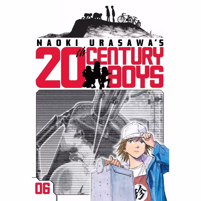 20th Century Boys, v06