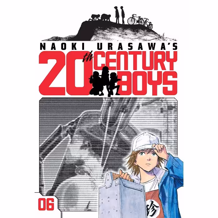 20th Century Boys, v06