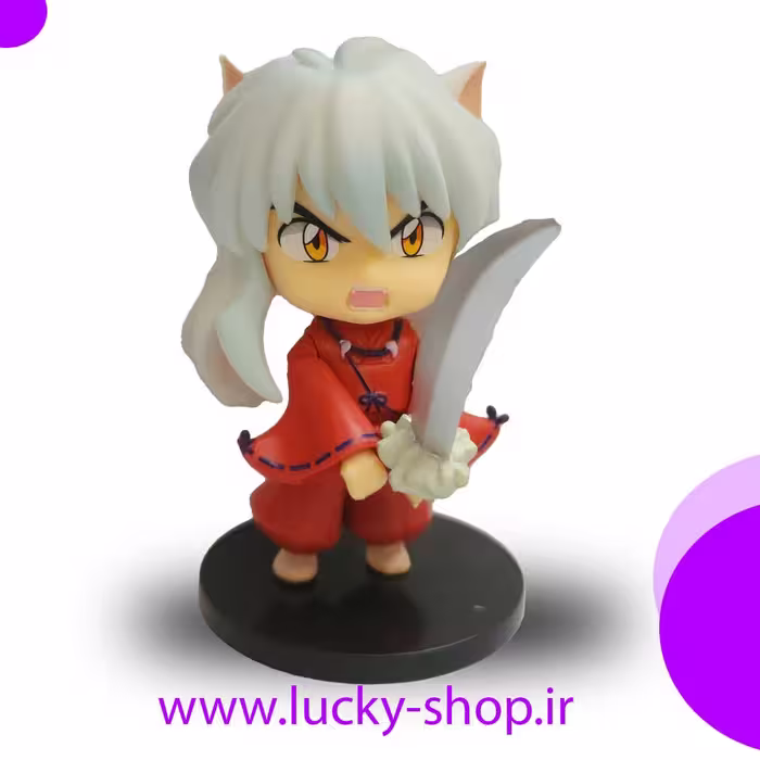 فیگور شاهزاده نیمه شیطان (یاشاهیم)  Yashahime: Princess Half-Demon