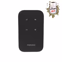 مودم جیبی LFST132 پرودو  Porodo Pocket Router 4G LTE | WiFi 6