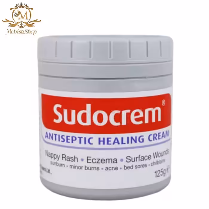 کرم ضد عفونی کننده سودو