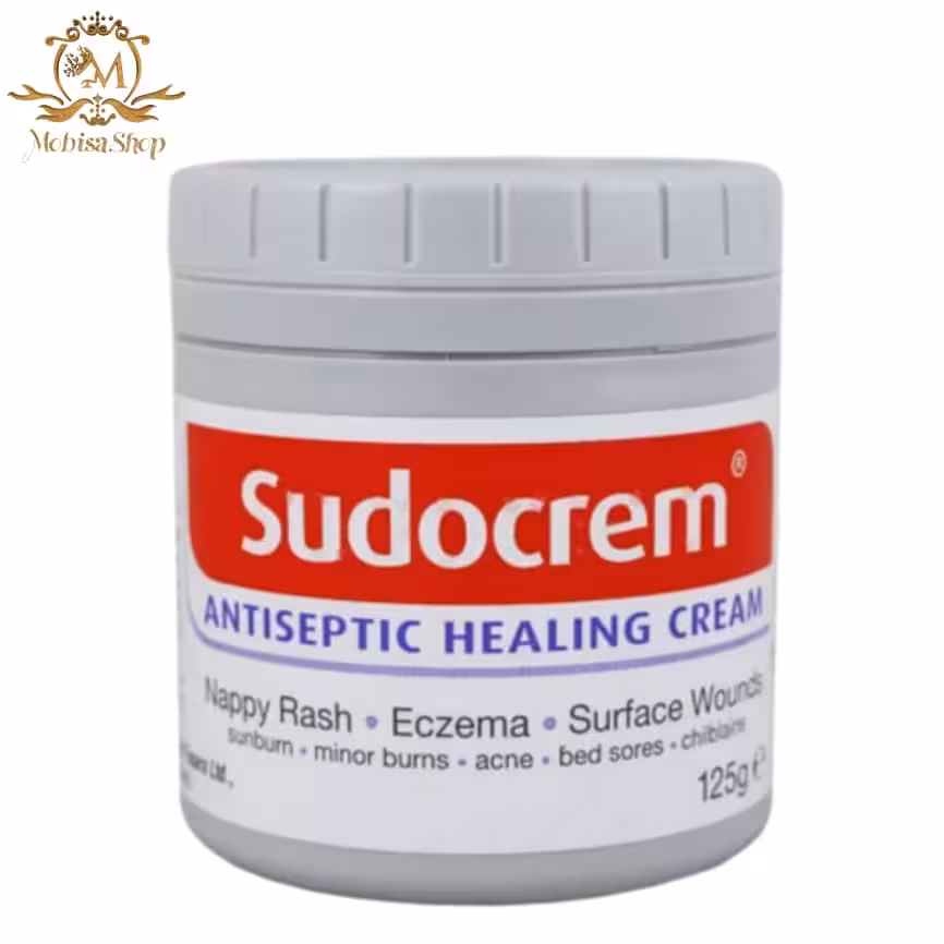 کرم ضد عفونی کننده سودو