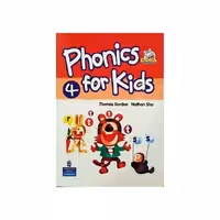 Phonics for Kids 4