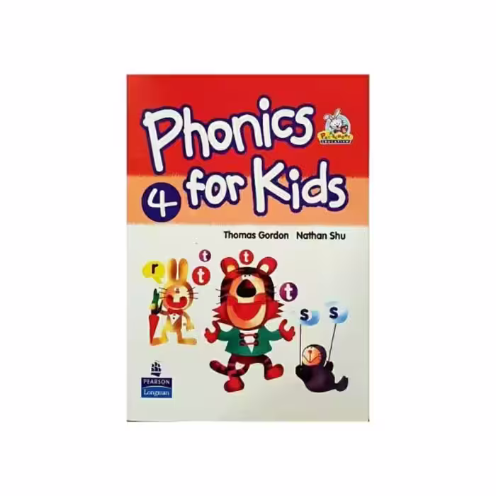 Phonics for Kids 4