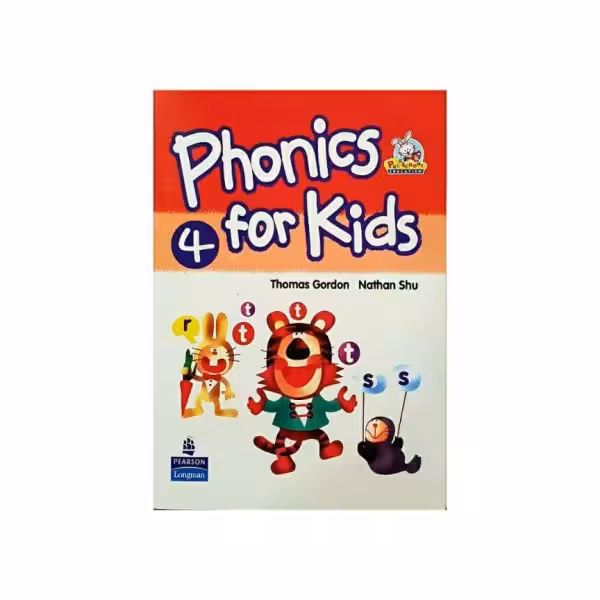Phonics for Kids 4