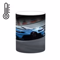 ماگ حرارتی چیتوکالا مدل بازی Gran Turismo کد mgh28734